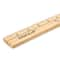 Wooden Yard Stick by Artist&#x27;s Loft&#xAE;